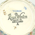 Royal Winton Marion Preserve Jar