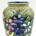 William Moorcroft Spring Flowers Vase C1928