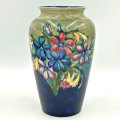 William Moorcroft Spring Flowers Vase C1928