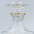 Baccarat Harcourt Empire Whisky Decanter