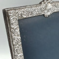 Carrs  Silver Ornate Picture Frame Rectangular