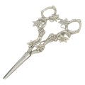 Hallmarked Dutch Silver Grape Scissors