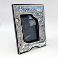 Hallmarked Silver Mappin and Webb Picture Frame London 1991