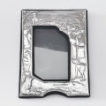 Hallmarked Silver Mappin and Webb Picture Frame London 1991