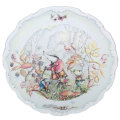 Royal Albert Wind In The Willows Rambling in The Wild Wood Plate