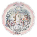 Royal Albert Wind In The Willows The Carol Singers Plate