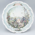 Royal Albert Wind In The Willows The Picnic Plate