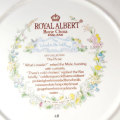 Royal Albert Wind In The Willows The Picnic Plate