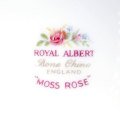 Royal Albert Moss Rose Dessert Bowl