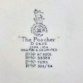 Royal Doulton The Poacher Large Character Jug
