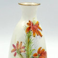 Royal Worcester Rose Vase W Hade 1905