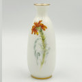 Royal Worcester Rose Vase W Hade 1905