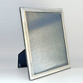 Silver Large Picture Frame Sheffield 1995