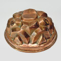 Copper Dome Jelly Mould
