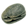 Egyptian Hard Stone Scarab Beetle 20th
