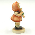 Hummel Figurine Girl With Doll TMK7