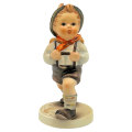 Hummel Figurine School Boy TMK3