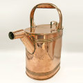 Large Copper Watering Can J Melanton C1930