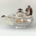 Superb Georgian Silver Tea Pot London 1829 Charles Fox