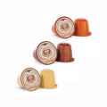 Flavoured Coffee Selection - 30 Nespresso compatible coffee capsules