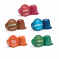Nespresso Compatible Coffee Capsules | African Collection and Coffee Planet Options
