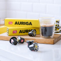 Vida e Caffe Auriga - 10 Nespresso compatible coffee capsules - 100, 200, 50, 20