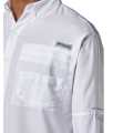 Men's Tamiami II Long Sleeve Shirt - White - S