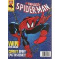 Exploits of Spider-Man #40 Marvel UK- Pre-Owned