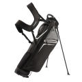 Inesis (Decathlon) 500 Mens Golf Set 7 Right Hander Clubs + Golf Ultralight Stand Bag - Black