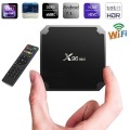 X96 Mini Android 7.1 S905W Quad Core TV Box Web Media Player