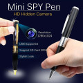 Multifunction Mini DVR Pen Camera Pinhole SpyCam Digital Video Recorder Surveillance Camcorder