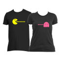 Pacman Couple Matching T-shirts