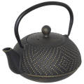 Qian Black Cast Iron Teapot 900ML