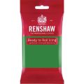 Renshaw Ready Roll Icing Fondant Cake Regalice Sugarpaste 250g LINCOLN GREEN