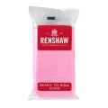 Pink Renshaw Ready To Roll Icing Fondant Cake Covering Regalice Sugarpaste 500g
