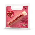 Rainbow Dust 100% Edible Metallic Cake Decorating Shapes Pink Hearts Sprinkles