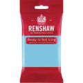 Renshaw Ready To Roll Icing Fondant Cake Regalice Sugarpaste 250g BABY BLUE