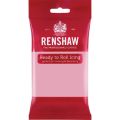 Renshaw Ready To Roll Icing Fondant Cake Craft Regalice Sugarpaste 250g Pink