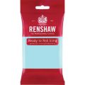 Renshaw Ready Roll Icing Fondant Cake Regalice Sugarpaste 250g DUCK EGG BLUE