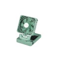 FA-SD-666 Rechargeable Solar Powered Fan