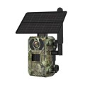 SE-H10-4G Solar Powered Hunting Trail Camera, Ucon App