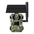 SE-H10-4G Solar Powered Hunting Trail Camera, Ucon App