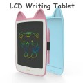 KA-1892 Kids Cat Ear Writing/Drawing Tablet With Stylus 7,