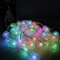 SE-L005 LED Pineapple Decorative String Light With App And Remote Control 5M