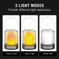 FA-911 USB C Rechargeable Multifunctional Camping Lamp