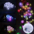 SE-L005 LED Pineapple Decorative String Light With App And Remote Control 5M