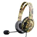 Wolulu AS-51267 Wired Gaming Headphones 3.5mm With Microphone