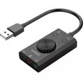 USB Multifunctional Driver Free Sound Card