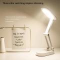 FA-1914 USB Rechargeable Dimming LED Eye Protection Desk Lamp