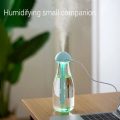 Eco-friendly Desktop Humidifier Detachable USB Charging Ultrasonic Aroma Diffuser